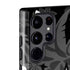 NFL New Orleans Saints Tropical Print Galaxy S22 Ultra Pro Case