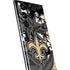 NFL New Orleans Saints Tropical Print Galaxy S22 Ultra Skin