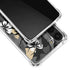 NFL New Orleans Saints Tropical Print Galaxy S23 Plus Clear Case