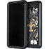 NFL New Orleans Saints Tropical Print Galaxy S23 Plus Waterproof Case
