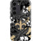 NFL New Orleans Saints Tropical Print Galaxy S23 Pro Case