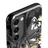 NFL New Orleans Saints Tropical Print Galaxy S23 Pro Case