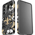 NFL New Orleans Saints Tropical Print Galaxy S23 Pro Case