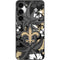 NFL New Orleans Saints Tropical Print Galaxy S23 Skin