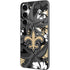 NFL New Orleans Saints Tropical Print Galaxy S23 Skin