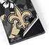 NFL New Orleans Saints Tropical Print Galaxy S23 Ultra Skin