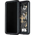 NFL New Orleans Saints Tropical Print Galaxy S23 Waterproof Case