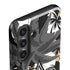 NFL New Orleans Saints Tropical Print Galaxy S24 Impact Case