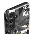 NFL New Orleans Saints Tropical Print Galaxy S24 Plus Impact Case