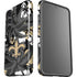 NFL New Orleans Saints Tropical Print Galaxy S24 Plus Impact Case