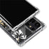 NFL New Orleans Saints Tropical Print Galaxy S24 Ultra Clear Case