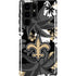 NFL New Orleans Saints Tropical Print Galaxy S24 Ultra Impact Case