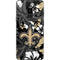 NFL New Orleans Saints Tropical Print Galaxy S9 Skin