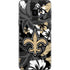 NFL New Orleans Saints Tropical Print Galaxy S9 Skin