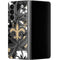 NFL New Orleans Saints Tropical Print Galaxy Z Fold4 5G Skin