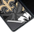 NFL New Orleans Saints Tropical Print Galaxy Z Fold4 5G Skin