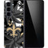 NFL New Orleans Saints Tropical Print Galaxy Z Fold5 5G Skin