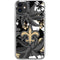 NFL New Orleans Saints Tropical Print iPhone 11 Clear Case