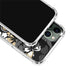 NFL New Orleans Saints Tropical Print iPhone 11 Pro Max Clear Case