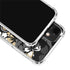NFL New Orleans Saints Tropical Print iPhone 12 Mini Clear Case