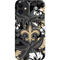 NFL New Orleans Saints Tropical Print iPhone 12 Mini Lite Case