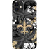 NFL New Orleans Saints Tropical Print iPhone 12 Mini Lite Case