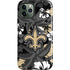 NFL New Orleans Saints Tropical Print iPhone 12 Pro Impact Case