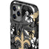 NFL New Orleans Saints Tropical Print iPhone 12 Pro Impact Case