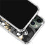 NFL New Orleans Saints Tropical Print iPhone 12 Pro Max Clear Case