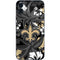 NFL New Orleans Saints Tropical Print iPhone 12 Skin