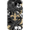 NFL New Orleans Saints Tropical Print iPhone 13 Impact Case