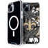 NFL New Orleans Saints Tropical Print iPhone 13 MagSafe Case