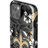 NFL New Orleans Saints Tropical Print iPhone 14 Plus Impact Case