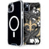 NFL New Orleans Saints Tropical Print iPhone 14 MagSafe Case