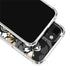 NFL New Orleans Saints Tropical Print iPhone 15 Plus Clear Case
