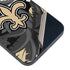 NFL New Orleans Saints Tropical Print iPhone 15 Plus Skin