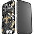 NFL New Orleans Saints Tropical Print iPhone 14 Pro Impact Case
