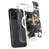 NFL New Orleans Saints Tropical Print iPhone 15 Pro Max MagSafe Case