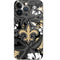 NFL New Orleans Saints Tropical Print iPhone 15 Pro Skin