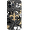 NFL New Orleans Saints Tropical Print iPhone 14 Pro Skin
