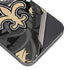 NFL New Orleans Saints Tropical Print iPhone 15 Pro Skin