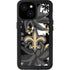 NFL New Orleans Saints Tropical Print iPhone 15 Waterproof Case