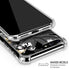 NFL New Orleans Saints Tropical Print iPhone 7/8 Plus Clear Case