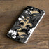 NFL New Orleans Saints Tropical Print iPhone 8 Plus Skin
