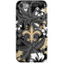NFL New Orleans Saints Tropical Print iPhone SE (2nd & 3rd Gen) Pro Case
