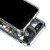 NFL New Orleans Saints Tropical Print iPhone SE (2nd & 3rd Gen) Clear Case