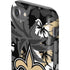 NFL New Orleans Saints Tropical Print iPhone SE (2nd & 3rd Gen) Pro Case