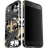NFL New Orleans Saints Tropical Print iPhone SE (2nd & 3rd Gen) Pro Case