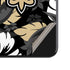 NFL New Orleans Saints Tropical Print iPhone SE (2nd & 3rd Gen) Skin