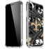 NFL New Orleans Saints Tropical Print iPhone X/XS Clear Case